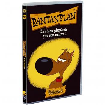 Rantanplan - Vol. 1 [Francia] [DVD]