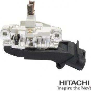 Regulador de Voltaje del Alternador Hitachi 2500567 28.5V Compatible con Man Neoplan