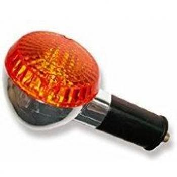 Piloto intermitente VICMA 6777 con luz intermitente, diseño compacto, homologación ECE, voltaje de funcionamiento de 12V, resistencia a la intemperie y fácil instalación