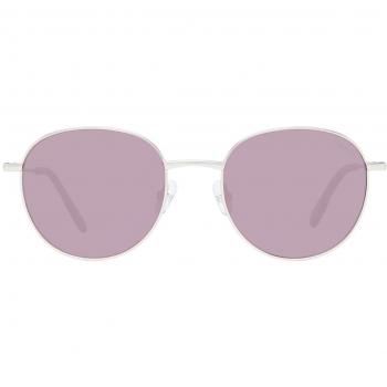 Hackett HSK1151 405 Men's Sunglasses Silver Size 51