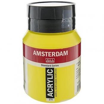Star Conference Amsterdam Acrylic Color 500ml primary yellow 476 074