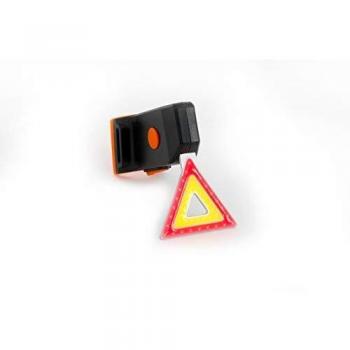 MSC Bikes LUZ Triangle 20 LUMENS COB LED 300MAH USB