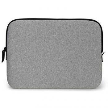 Funda Neopreno DICOTA Skin URBAN 12 - Gris - Para MacBook y Ultrabooks