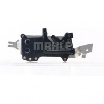 Radiador de aceite MAHLE ORIGINAL CLC 124 000S para transmisión automática, incluye características de alta eficiencia en la refrigeración del aceite, diseño específico para vehículos compatibles, construcción robusta y duradera, fácil instalaci?