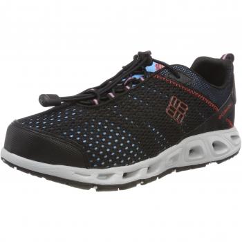 Columbia Youth Drainmaker III, Zapatillas Impermeables Unisex niño, Negro
