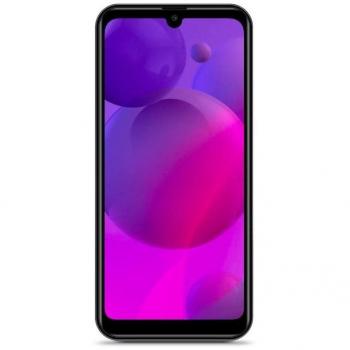 SPC Smart Pro - Smartphone 4G, Todo Pantalla 6,1” HD+, Octa Core 1,6 GHz, 3GB RAM, 32GB ROM ampliables con Micro SD, cámara 8 Mpx, 2500mAh, Dual SIM, USB-C, Android 11, Color Gris