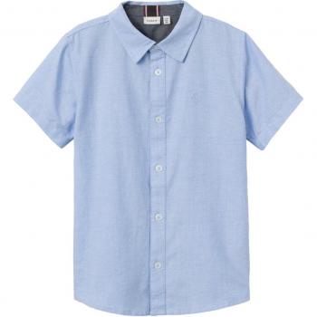Name It NKMNEWSA Short Sleeve Shirt for Kids