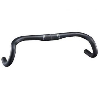 Manillar Ritchey WCS Butano Plateado con enrutamiento interno, tamaño 46