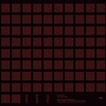 1000 Keys Vinyl Album - Thomas Brinkmann Edition