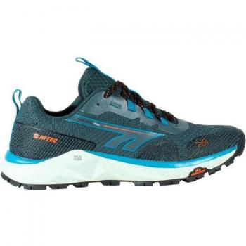 Zapatillas de montaña Hi-Tec Geo Nakuru Hombre Negro