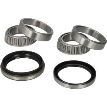 Juego de rodamientos de rueda BTA H10311BTA - Rodamientos de alta calidad, diseño optimizado para una mejor durabilidad, compatible con múltiples modelos de vehículos, fácil instalación, fabricado con materiales resistentes a la corrosión