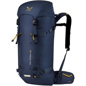 Salewa Peuterey 40 Bp, Mochila Unisex, Azul