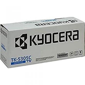 Kyocera TK5305C - Cartucho de tóner