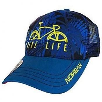 Nonbak Gorra Trucker Cap Gorra béisbol Transpirable Logo 3D. Muy Ligera 6 Paneles. Tejido Malla
