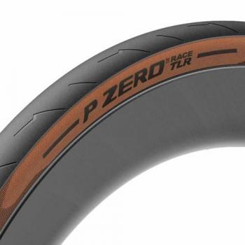 Neumático Pirelli P Zero Race TLR Classic 700x32C Tubeless Ready Multicolor