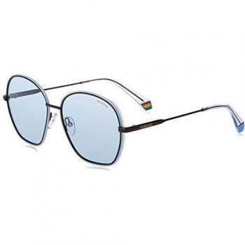 Polaroid PLD 6113/S Gafas, MVU, 56 para Mujer