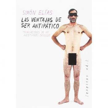 Las ventajas de ser antipático - Elías Barasoain, Simón