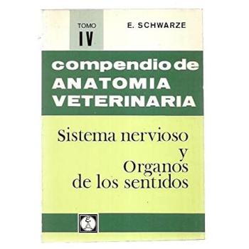 Compendio de anatomía veterinaria