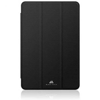 Funda Booklet Negra para Apple iPad Mini 5/4 - Diseño Fino, Protección Ideal, Poliuretano (PU)