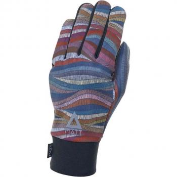 Matt Unisex Inner Touch Screen Gloves