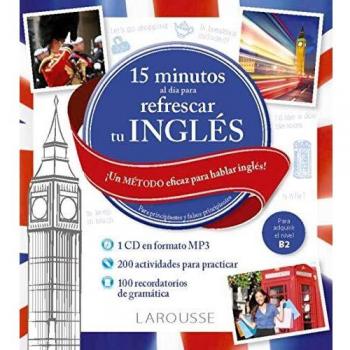 15 minutos al día para refrescar tu inglés
