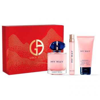 Giorgio Armani My Way Eau de Parfum Gift Set 90 ml for Women