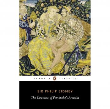 Arcadia de la Condesa de Pembroke - Edición Penguin English Library