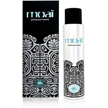 Moaï Eau de Parfum para Hombre - 100ml - Maison de la Vainilla