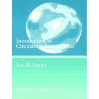 Introducción a las Atmósferas Circulantes (Serie de Ciencia Atmosférica y Espacial de Cambridge, 8)