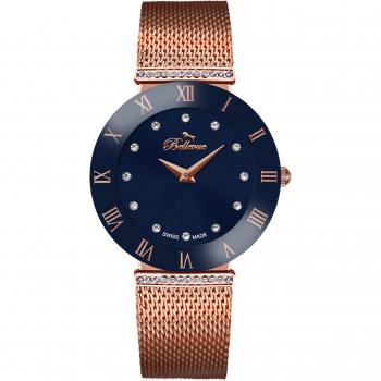 Reloj Mujer Bellevue F.107 Ø 33 mm
