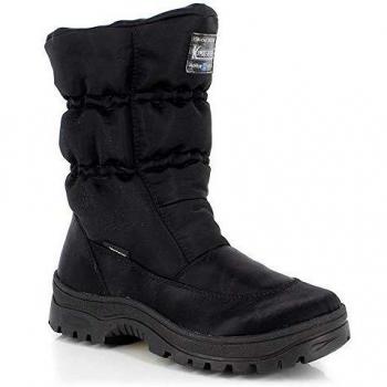 Botas de Nieve Kimberfeel Caroline Carbon EU 37 para Mujer
