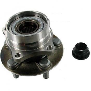 Kit de cojinete de rueda SKF VKBA 6924
