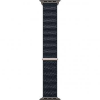 Correa Apple Loop deportiva en color medianoche para AppleWatch de 41mm