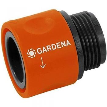 Gardena Conectador C/Rosca 3/4