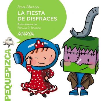 La fiesta de disfraces - Ana Alonso