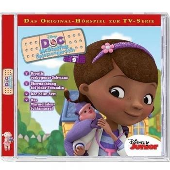 Doc Mcstuffins-Folge 9