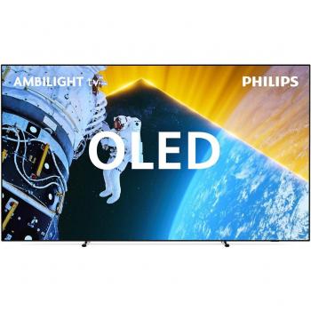 Philips TV OLED 77 (194cm) Ambilight 77OLED819 XXL UHD 4K, Dolby Vision, Dolby Atmos, Google TV, Smart TV, AMD FreeSync, HDR10+ Adaptive