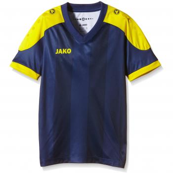 Jako Porto KA - Camiseta de fútbol multicolor azul marino/amarillo Talla:extra-large