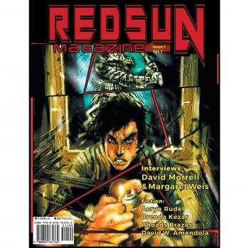 Revista Sol Rojo: Edición 1, Volumen 1