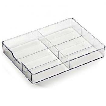 Caddy Organizador de Café Durable 3384-19 Acrílico Transparente