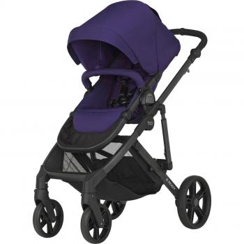 Britax 2000023585 B de Ready nevera cochecito, colección 2016, mineral Purple