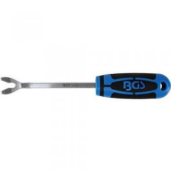 BGS 3104 | Extractor de clips de tapizados | 235 mm