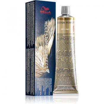 Wella Professionals Koleston Perfect ME+ Special Blonde Permanent Hair Dye 12/11 60ml