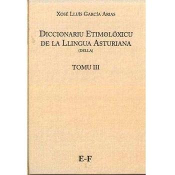Diccionariu etimolóxicu de la Llingua Asturiana