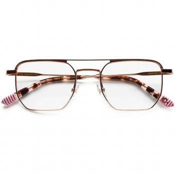 Etnia Barcelona Davis PGHV Men's Eyeglasses Black Size 50 - Frame Only, Blue Light Block Available