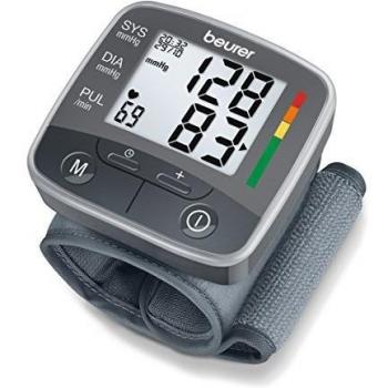 Beurer BC32 wrist blood pressure monitor