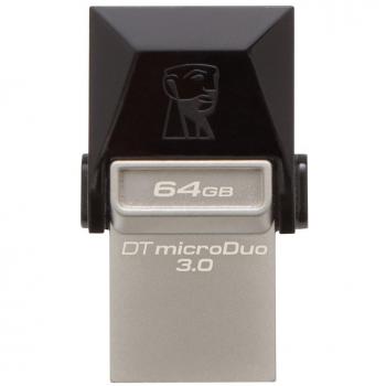 Kingston DTDUO3/64GB - Memoria USB