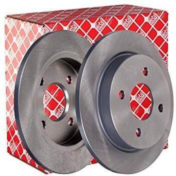 Febi-Bilstein 05652 Disco de freno