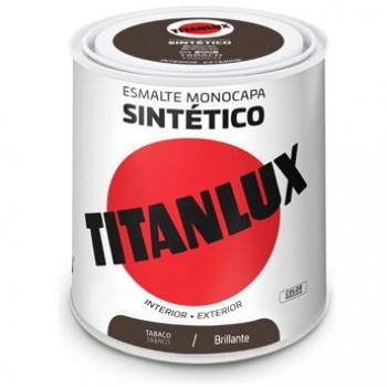 Esmalte Sintético Brillo 0544 - 250 ml Tabaco