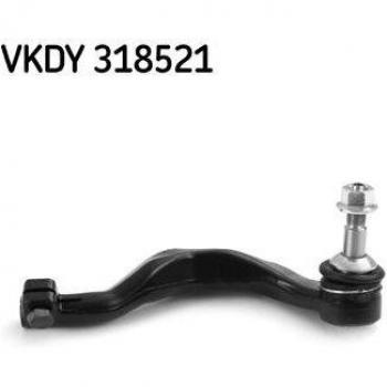 Rótula de dirección SKF VKDY 318521